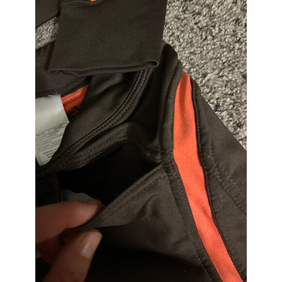 Nike brown and orange zip up vintage y2k set - Picture 5 of 10